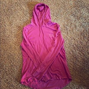 Vineyard Vines hooded long sleeve T-shirt
